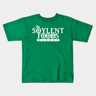 Soylent Foods Kids T-Shirt